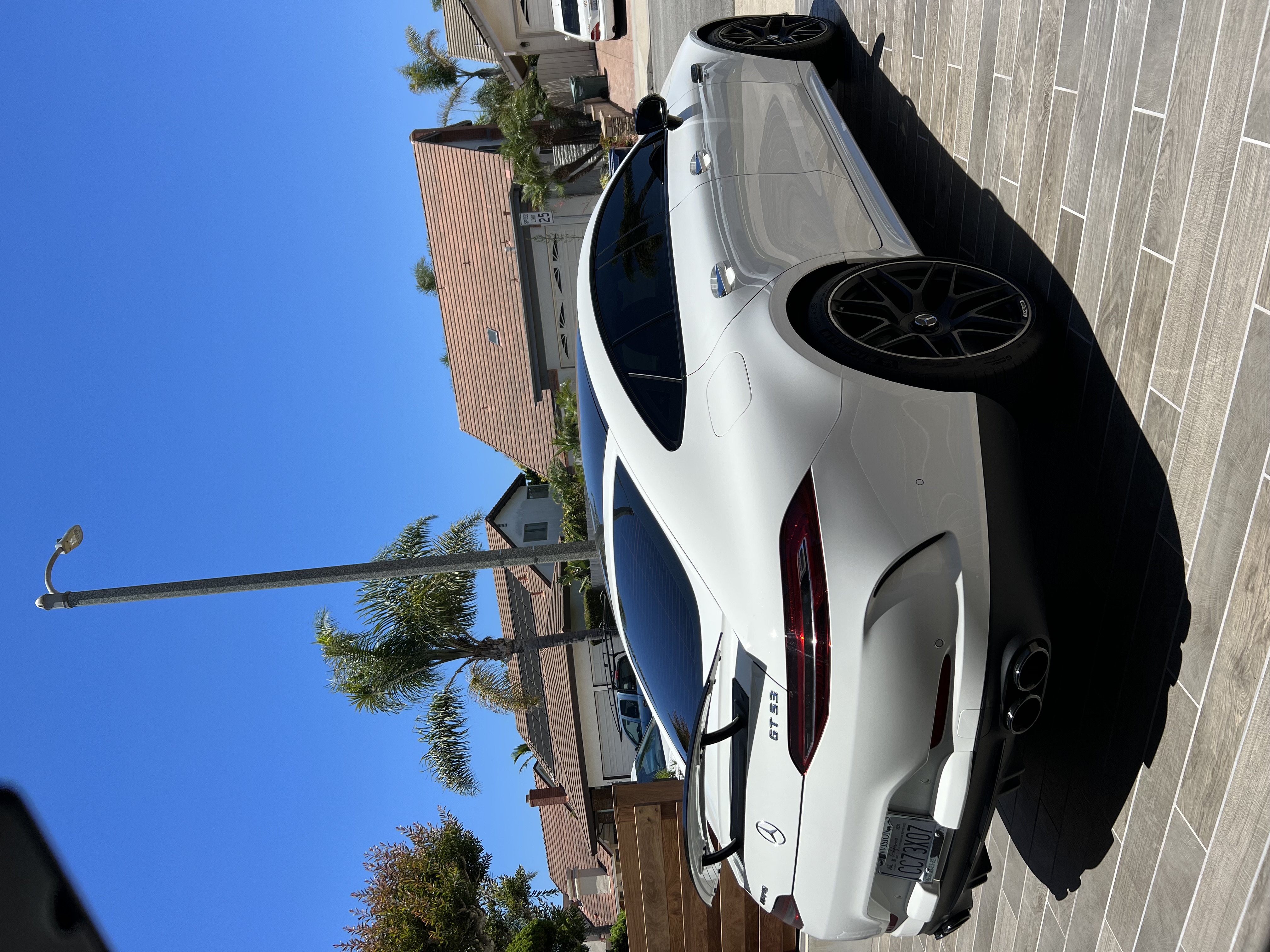Used 2021 Mercedes-Benz AMG GT 53 image 5