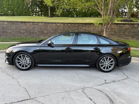 Used 2017 Audi A6 2.0T Premium Plus w/ Premium Plus Package AWD/4WD image 6