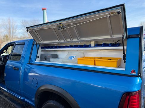 Used 2022 RAM 1500 Classic Warlock w/ Electronics Group image 5