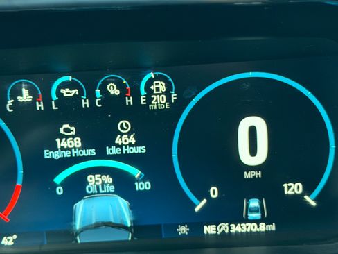 Used 2021 Ford F150 Lariat w/ Equipment Group 502A High image 20