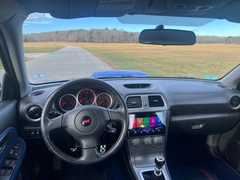 Used 2006 Subaru Impreza WRX STI image 17