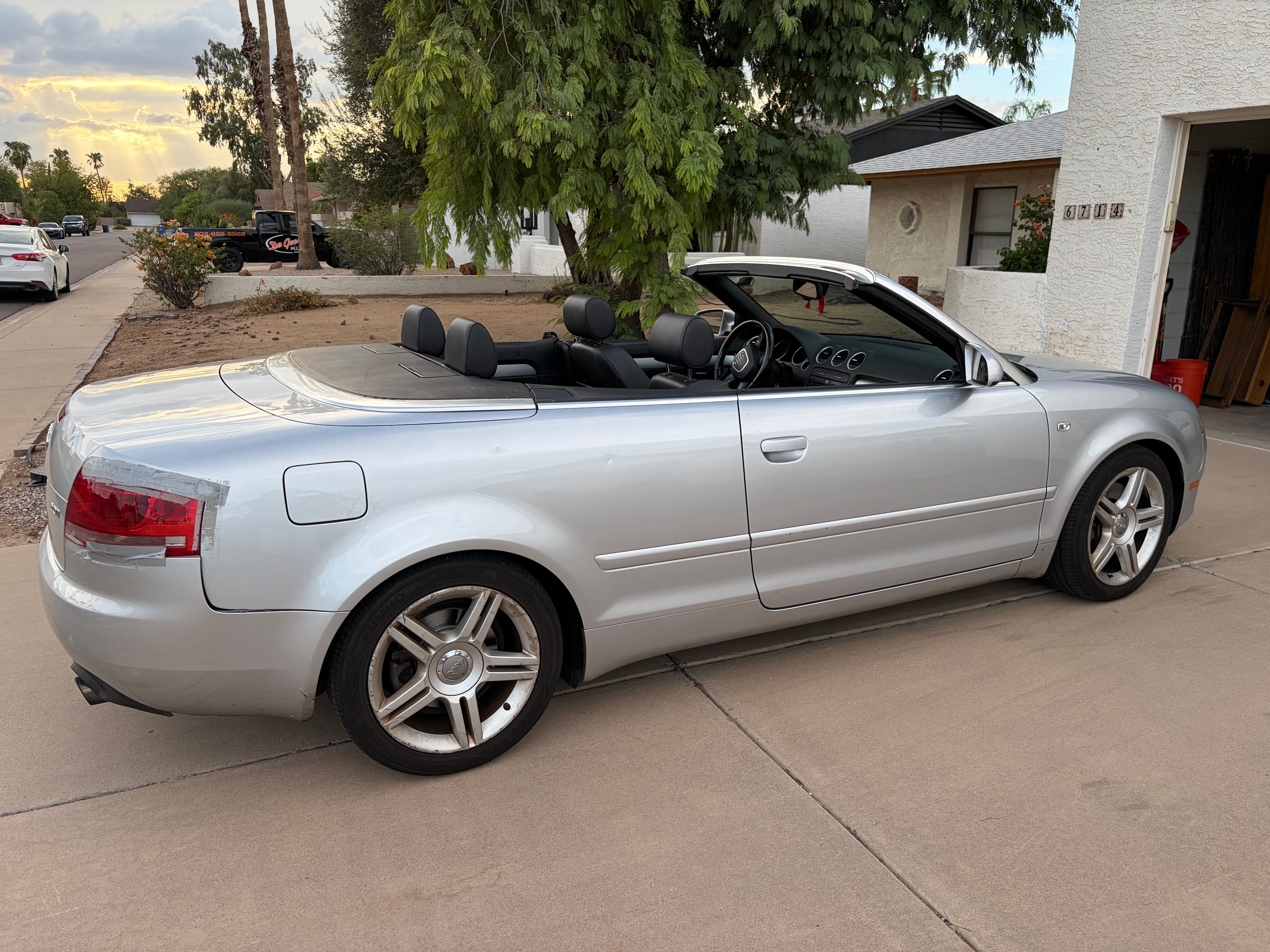 Used 2008 Audi A4 2.0T FWD image 1
