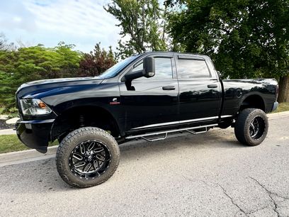 Used 2012 RAM 2500 SLT