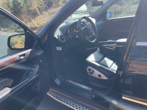Used 2010 Mercedes-Benz ML 350 2WD image 11