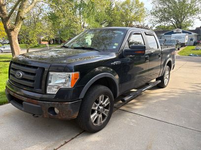 Used 2010 Ford F150 FX4