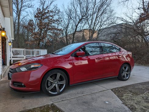 Used 2015 Dodge Dart GT w/ Sun/Sound Group image 1