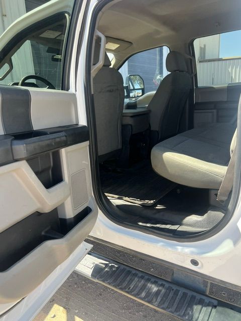 Used 2017 Ford F450 XL w/ Power Equipment Group RWD image 9