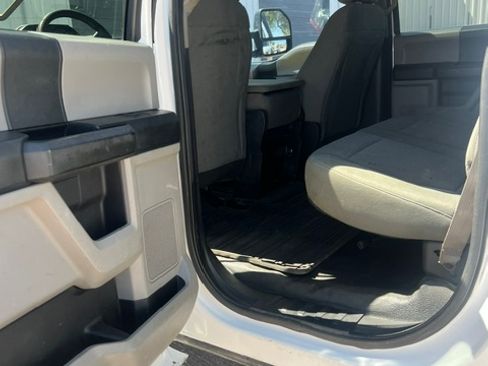 Used 2017 Ford F450 XL w/ Power Equipment Group RWD image 9