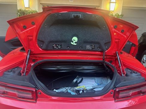 Used 2014 Chevrolet Camaro ZL1 image 8