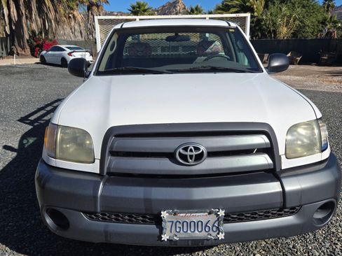 Used 2003 Toyota Tundra 2WD Regular Cab image 2