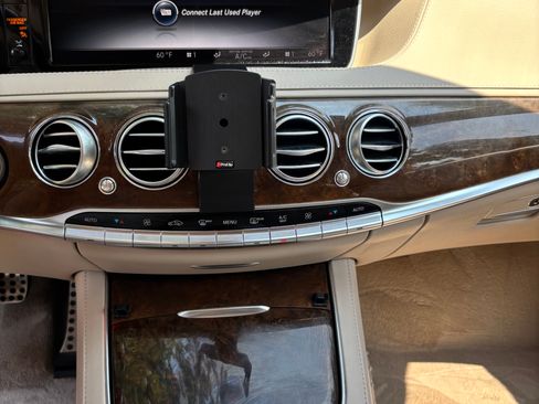 Used 2015 Mercedes-Benz S 550 4MATIC Sedan image 10
