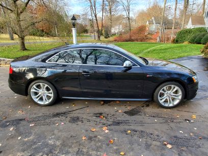 Used 2013 Audi S5 Prestige