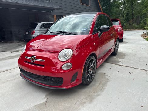 Used 2014 FIAT 500 Abarth w/ Comfort/Convenience Group FWD image 6