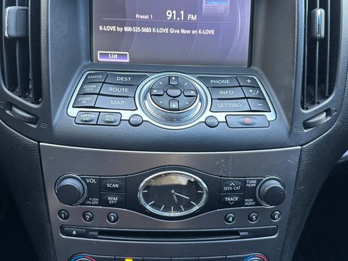 Used 2012 INFINITI G37 Limited Edition AWD/4WD image 10