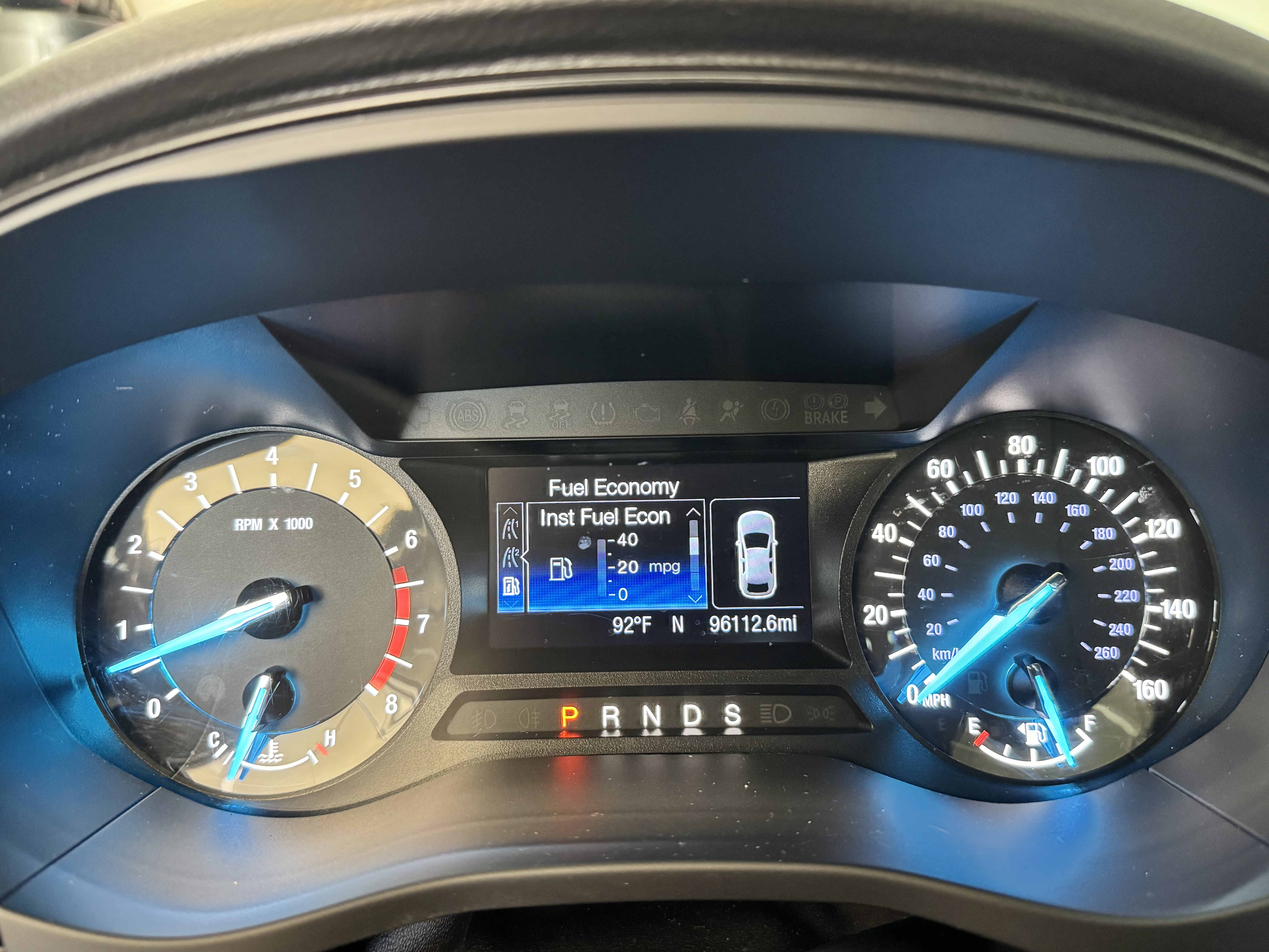Used 2017 Ford Fusion Sport AWD/4WD image 22