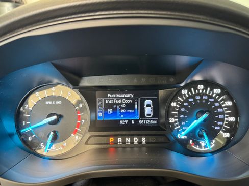 Used 2017 Ford Fusion Sport AWD/4WD image 22