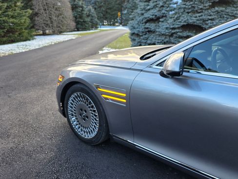 Used 2022 Genesis G80 2.5T w/ Prestige Package image 9