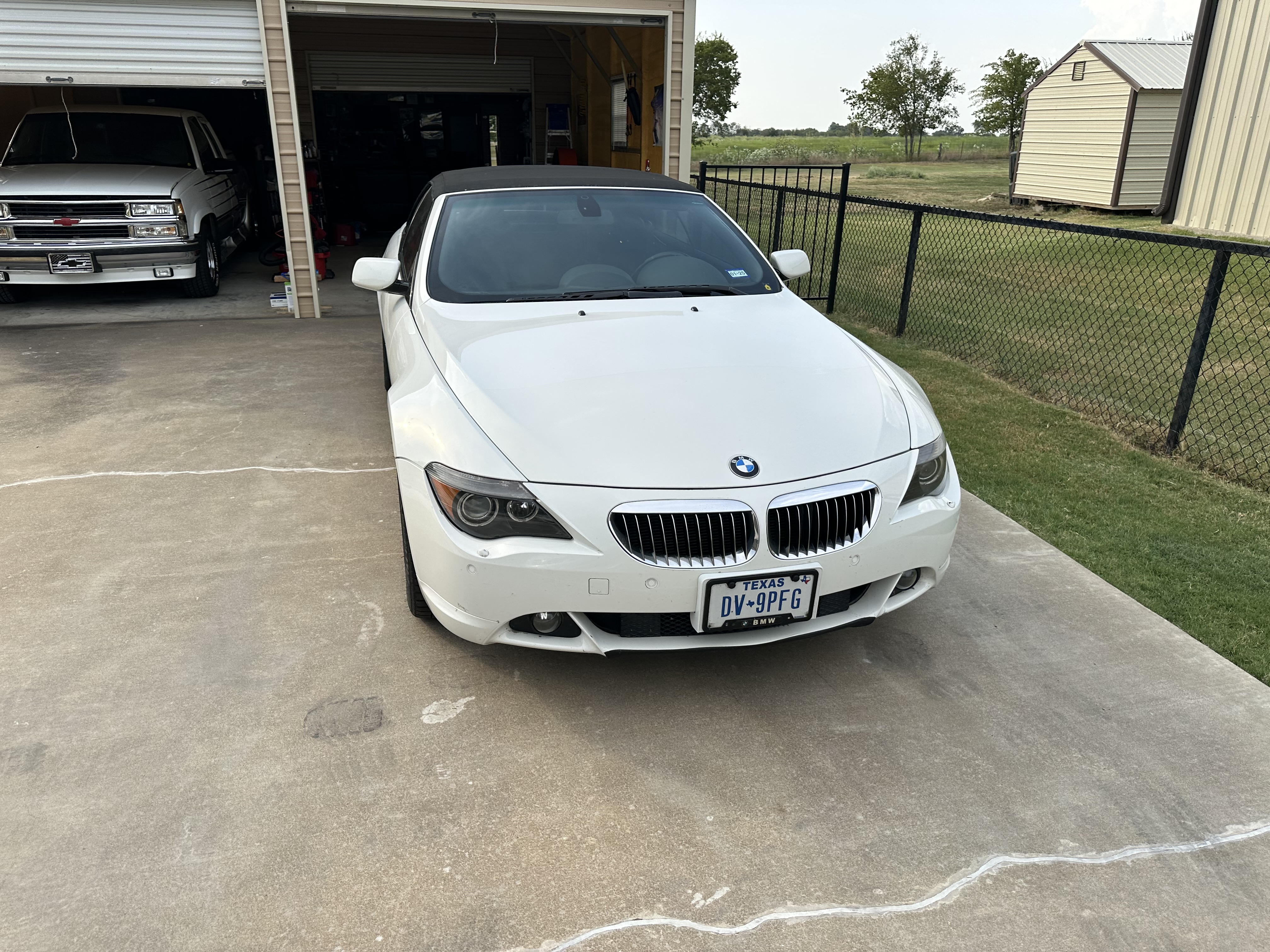 Used 2005 BMW 645Ci Convertible RWD image 19