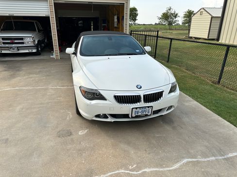 Used 2005 BMW 645Ci 645Ci Convertible 2D image 19
