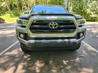 Used 2017 Toyota Tacoma SR5