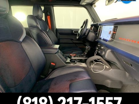 Used 2022 Ford Bronco Raptor image 17