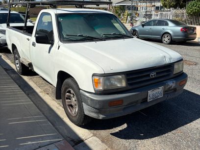 Used 1996 Toyota T100 2WD Regular Cab