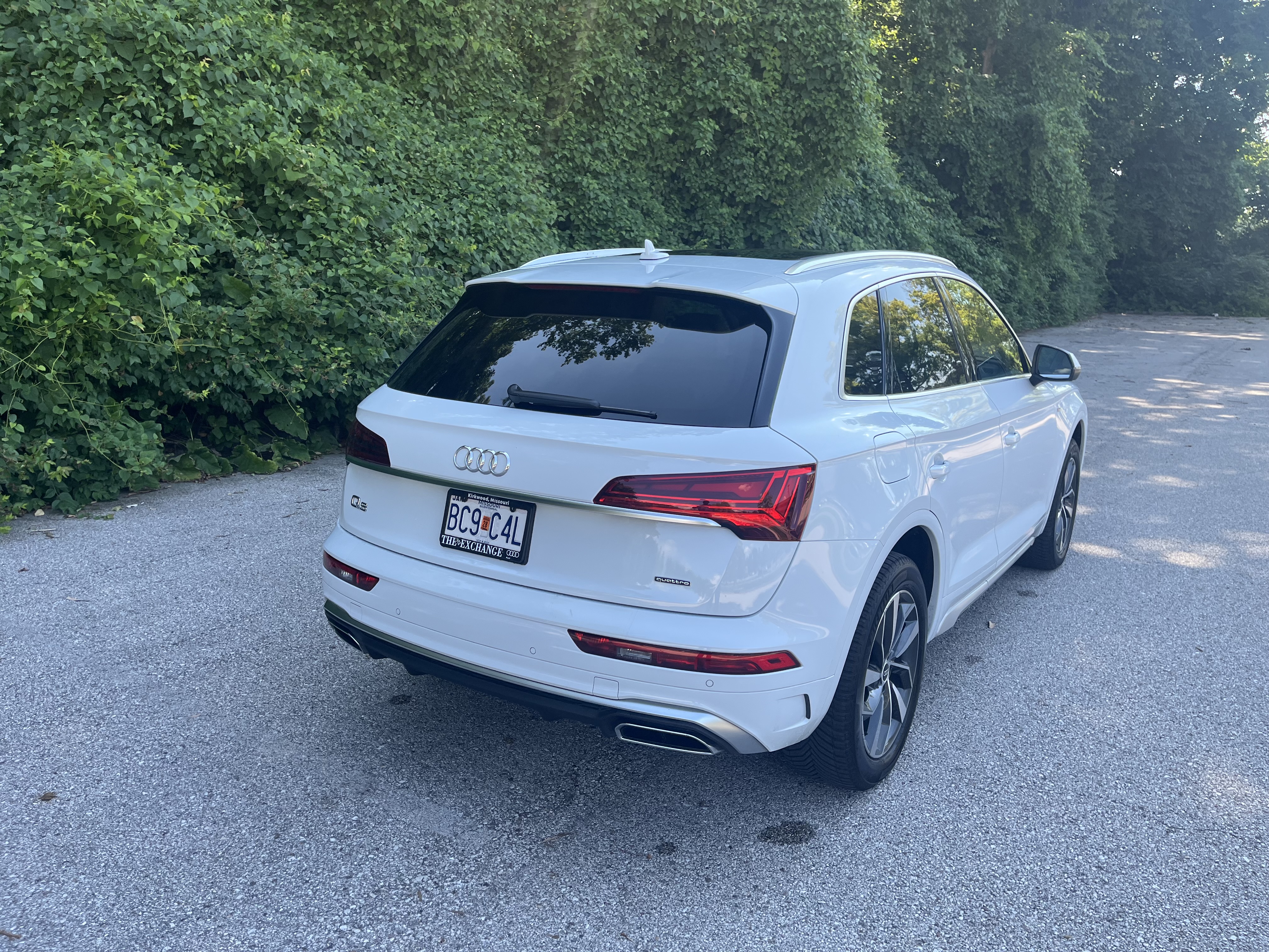 Used 2022 Audi Q5 2.0T Premium AWD/4WD image 10