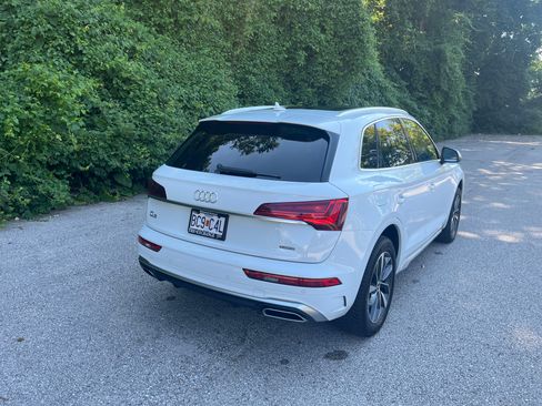Used 2022 Audi Q5 2.0T Premium AWD/4WD image 10