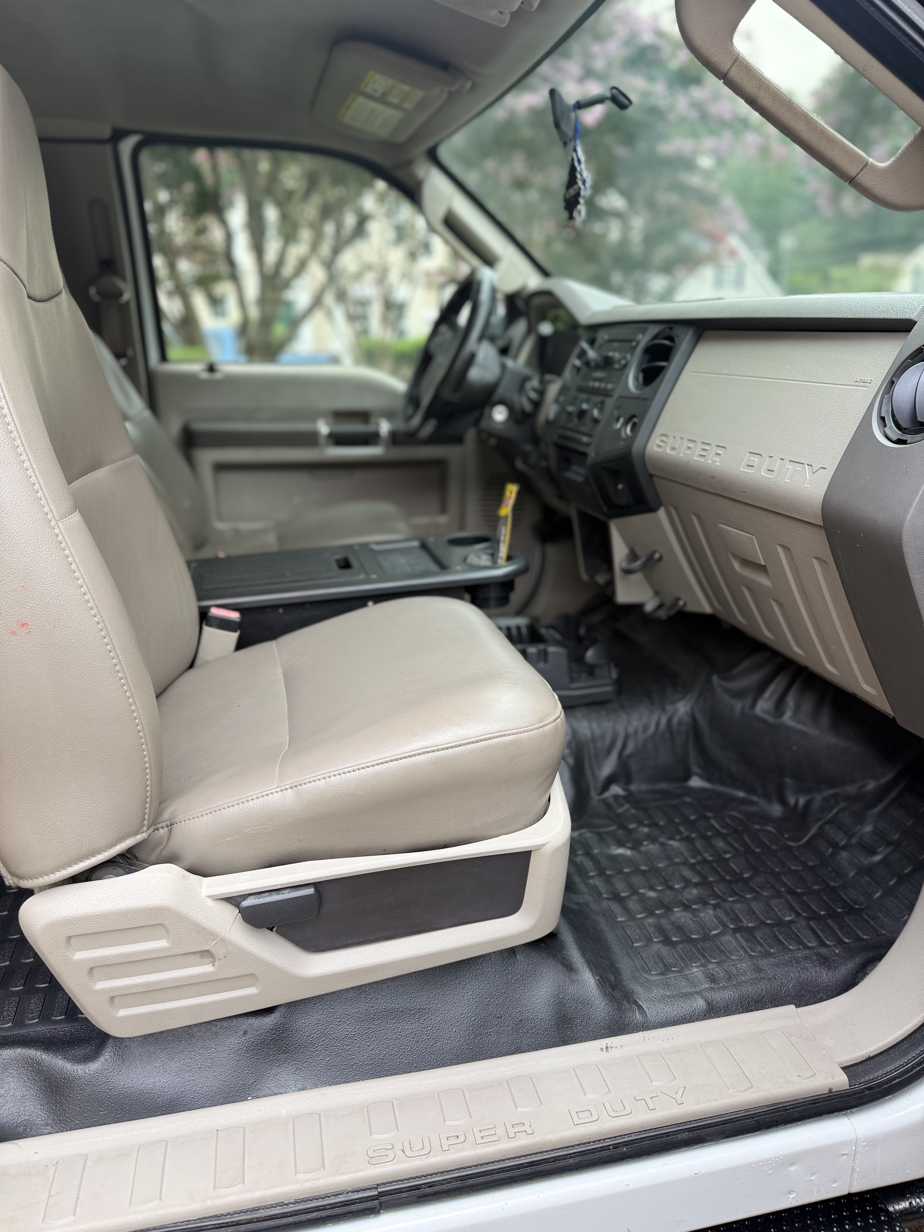 Used 2008 Ford F350 XL AWD/4WD image 15