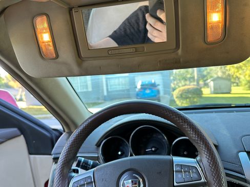 Used 2010 Cadillac CTS Performance image 12