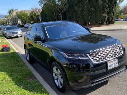 Used 2019 Land Rover Range Rover Velar S