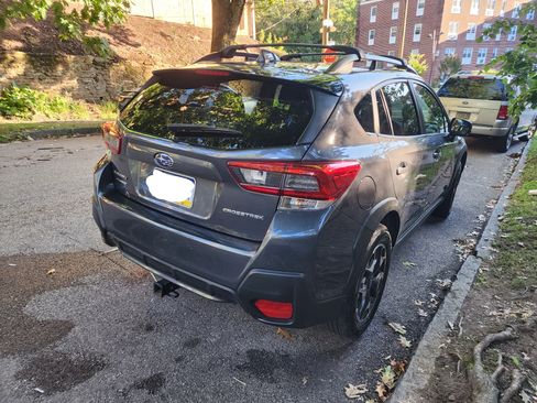 Used 2020 Subaru Crosstrek 2.0i Premium AWD/4WD image 6