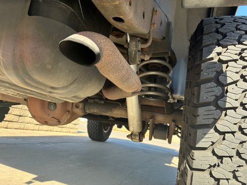 Used 2004 Jeep Wrangler X w/ Full Face Tire & Wheel Group image 23