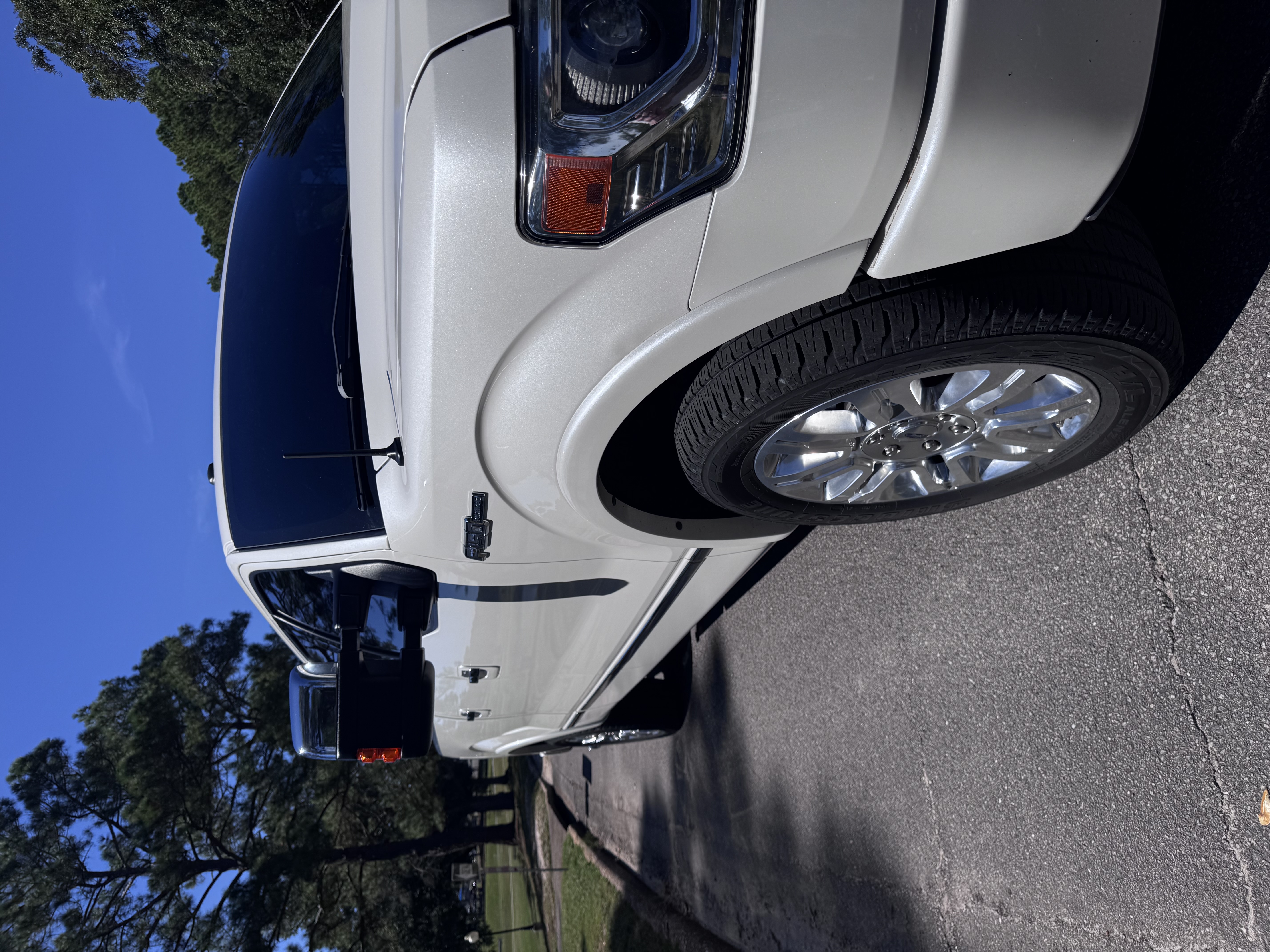 Used 2014 Ford F150 Platinum RWD image 8