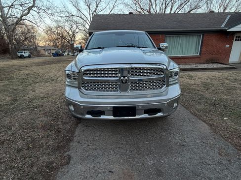 Used 2018 RAM 1500 Laramie w/ Protection Group image 11