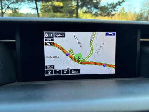 Used 2016 Lexus IS 350 image 15