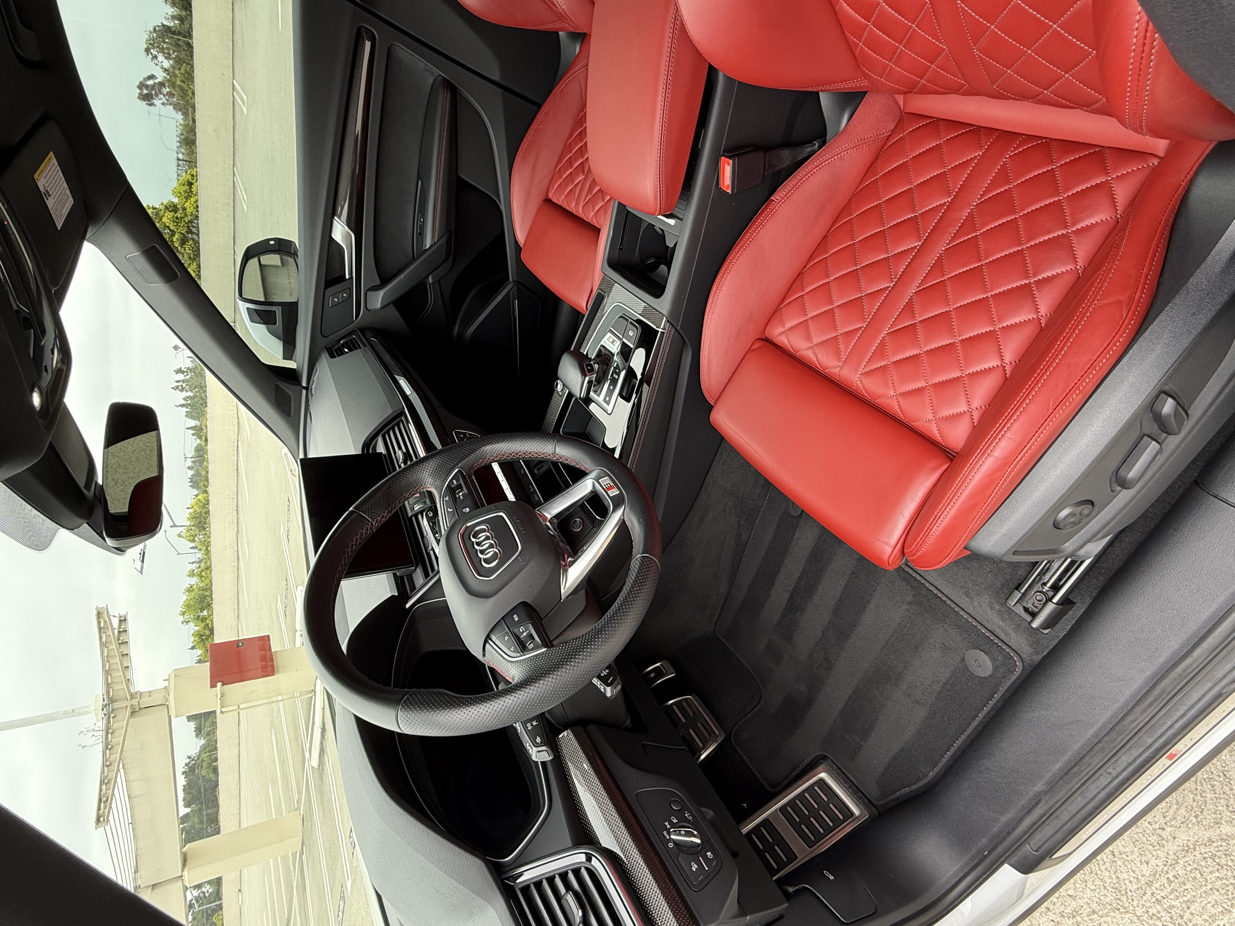 Used 2021 Audi SQ5 Premium Plus w/ Premium Plus Package AWD/4WD image 24