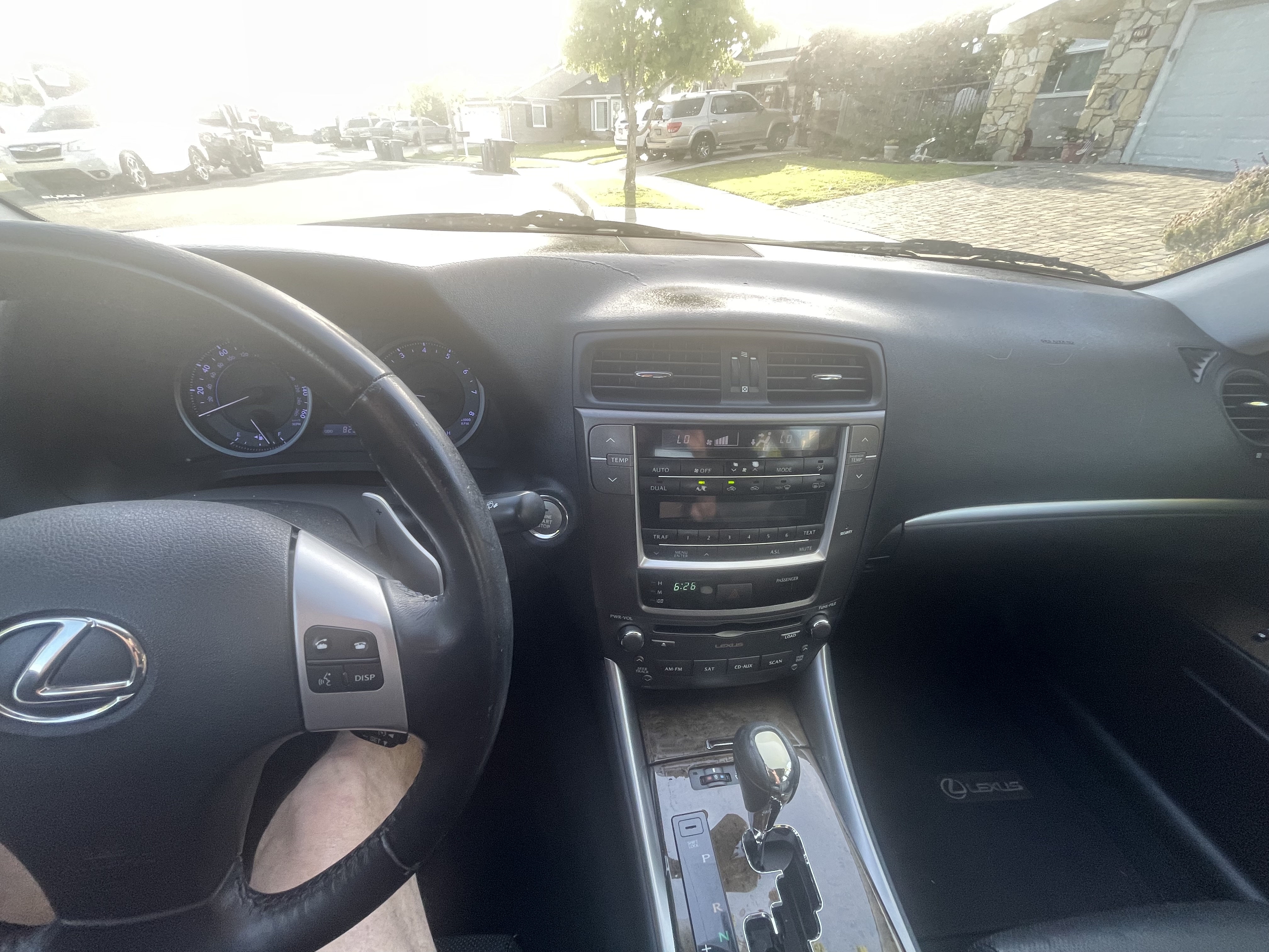Used 2011 Lexus IS 250 w/ Premium Pkg Value Edition RWD image 10