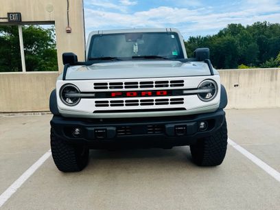 Used 2023 Ford Bronco Heritage Edition