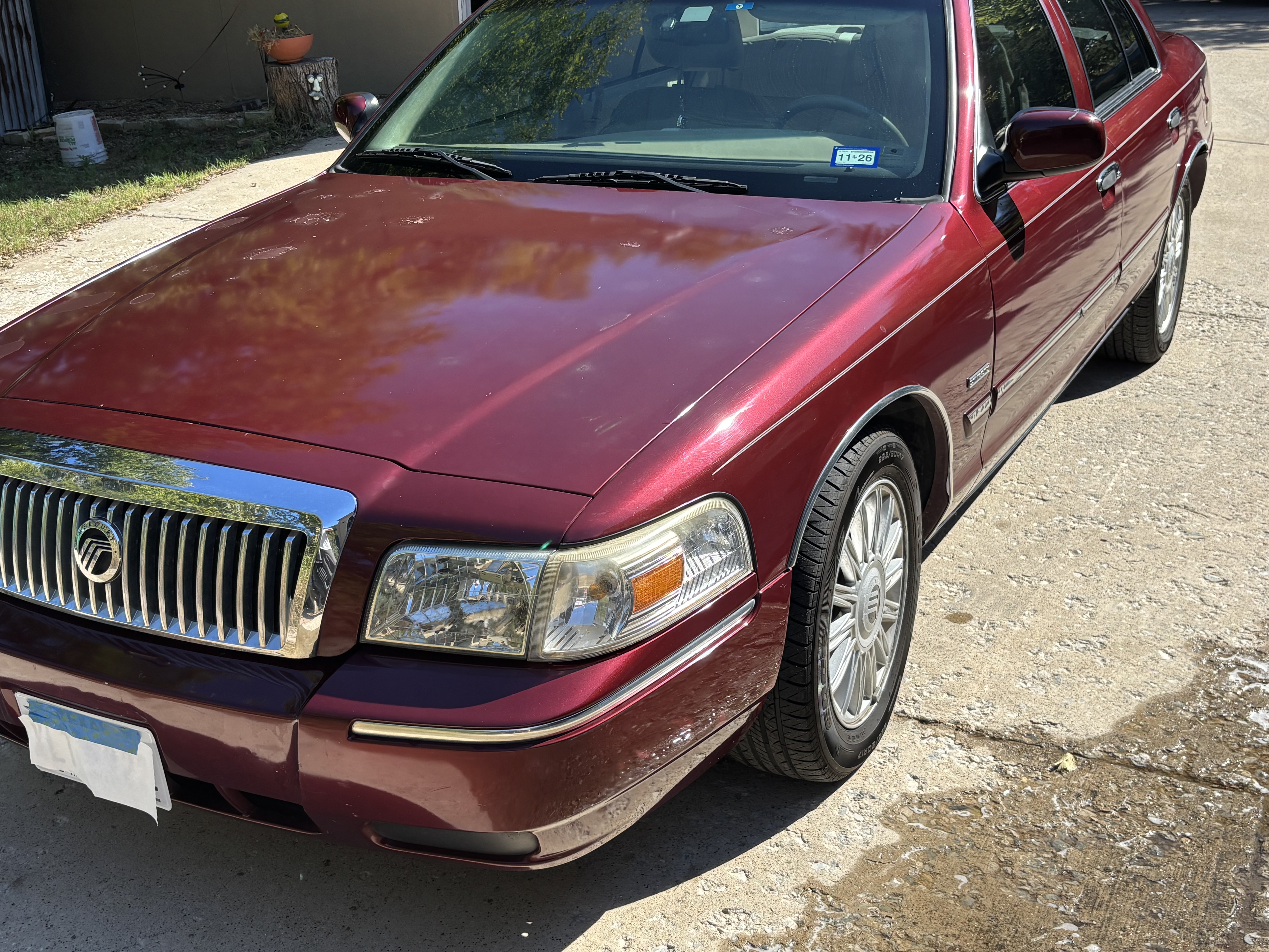 Used 2011 Mercury Grand Marquis LS RWD image 10
