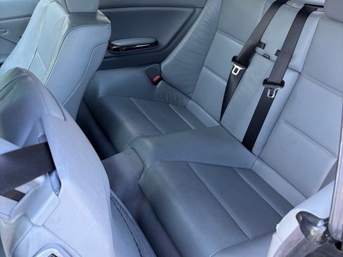 Used 2002 BMW 325Ci Convertible RWD image 9