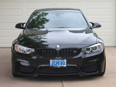 Used 2016 BMW M3 Sedan