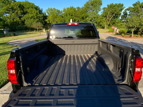 Used 2019 Chevrolet Silverado 2500 LT w/ All Star Edition AWD/4WD image 6