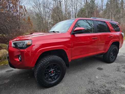 Used 2017 Toyota 4Runner TRD Pro image 7