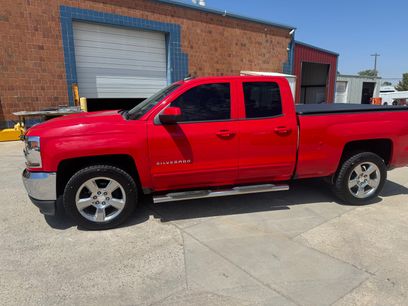 Used 2017 Chevrolet Silverado 1500 LT w/ All Star Edition