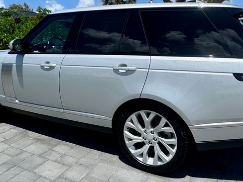 Used 2021 Land Rover Range Rover Westminster Edition AWD/4WD image 4