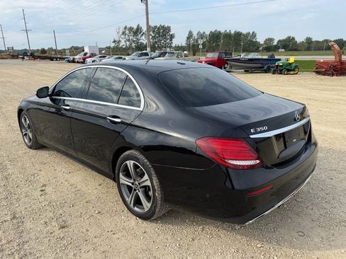 Used 2020 Mercedes-Benz E 350 4MATIC Sedan image 6