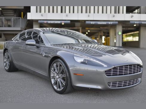 Used 2012 Aston Martin Rapide image 20
