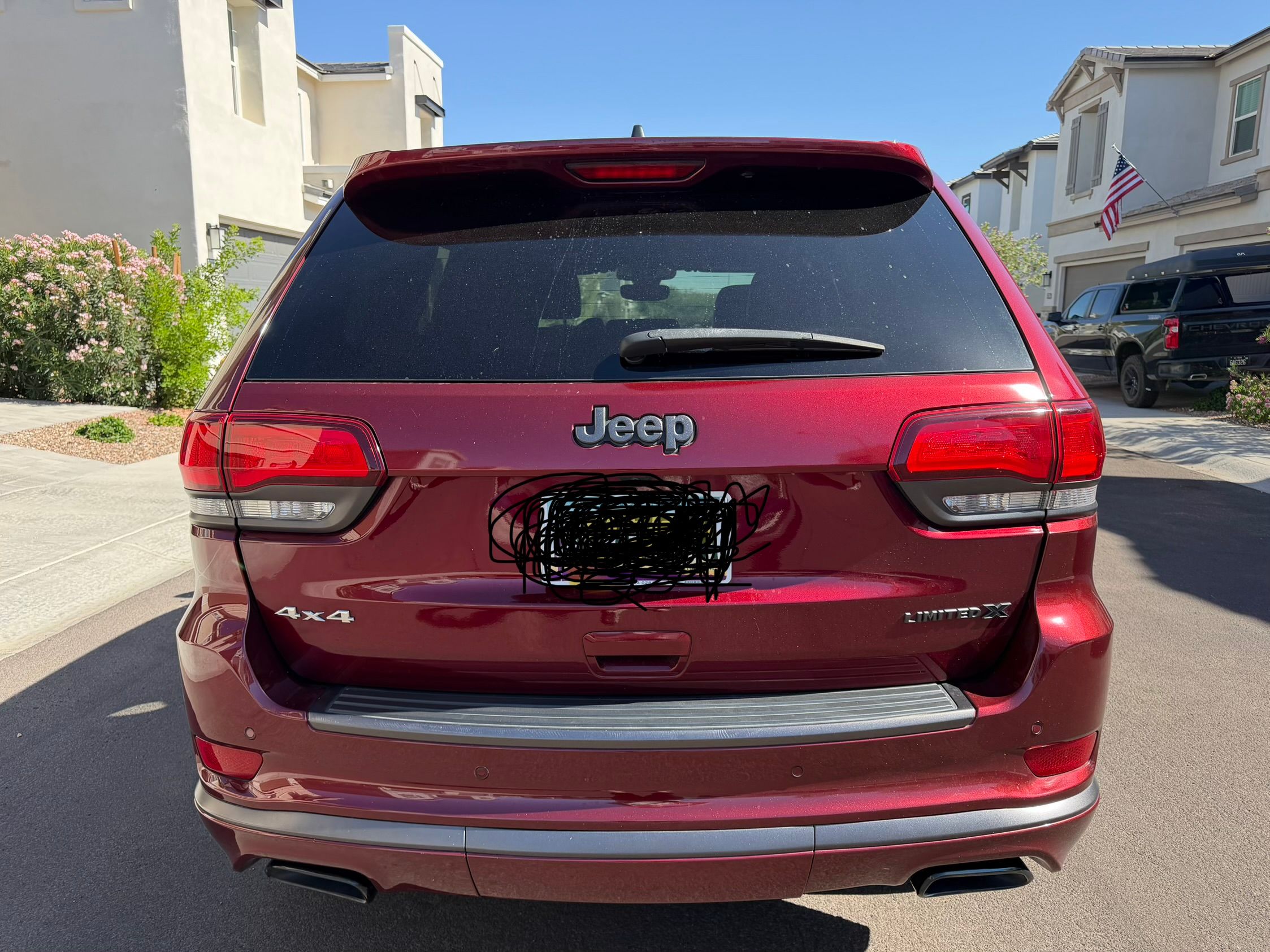 Used 2020 Jeep Grand Cherokee Limited X RWD image 5