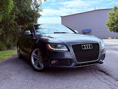 Used 2009 Audi S5 4.2